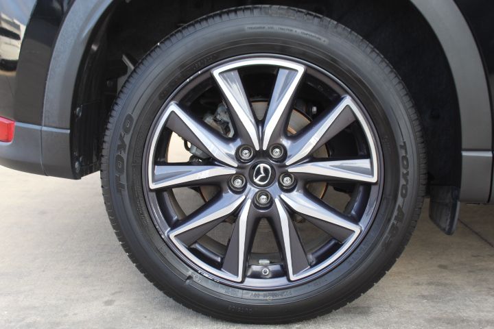 Used Car 2018 Mazda Cx-5  Touring For Sale Under $25,000 In Georgetown, Texas