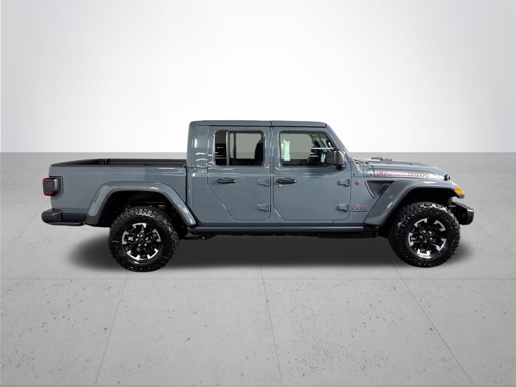 2026 Jeep Gladiator Shadow Ops
