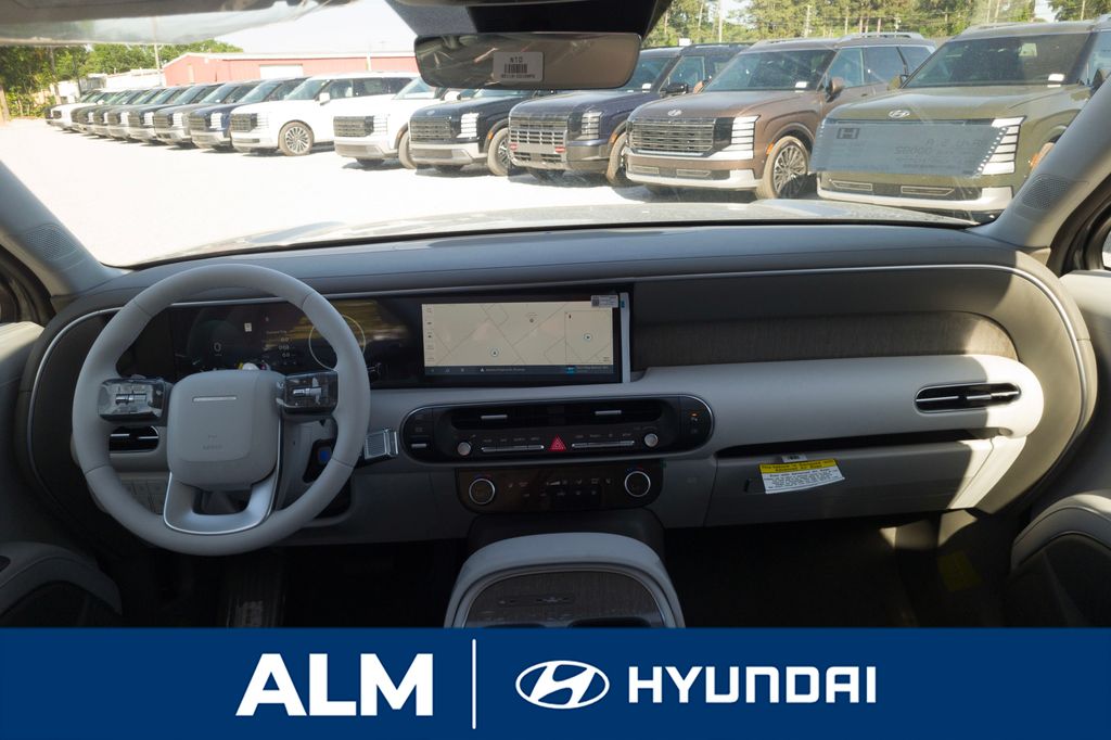 New 2026 Gray Hyundai Blue SEL image 19