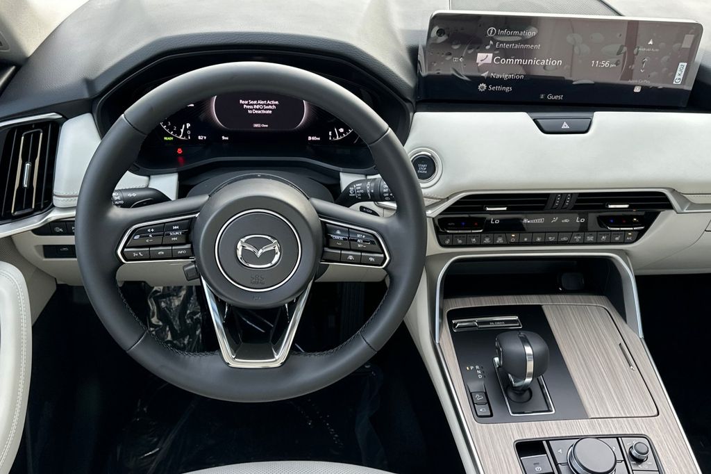 2026 Mazda CX-90 Premium Sport Package - Photo 15