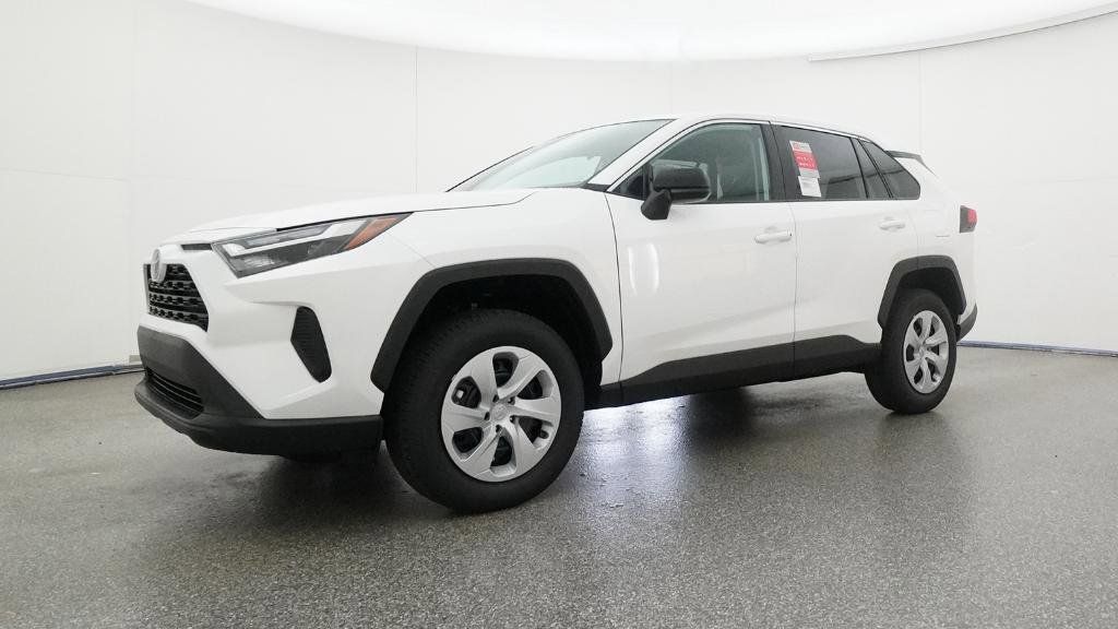 Thumbnail: 2025 Toyota RAV4 - 27