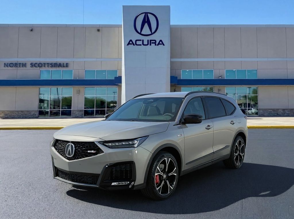Thumbnail: 2026 Acura MDX - 1