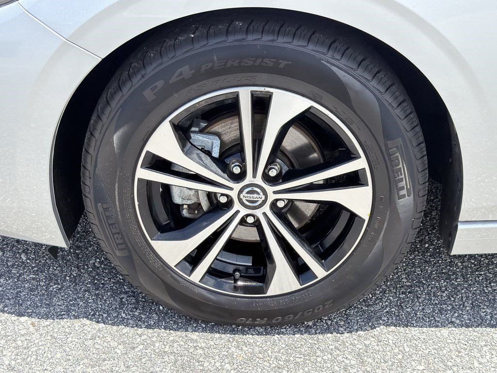 Used 2022 Nissan Sentra Sedan