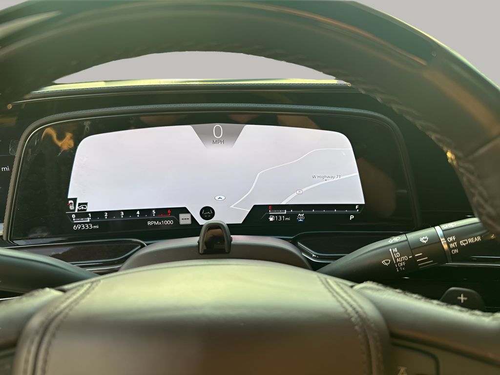 Used Car 2021 Cadillac Escalade  Sport Platinum For Sale Under $70,000 In Austin, Texas