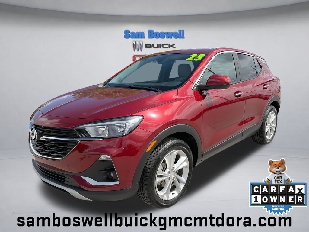 2023 Buick Encore GX Preferred FWD