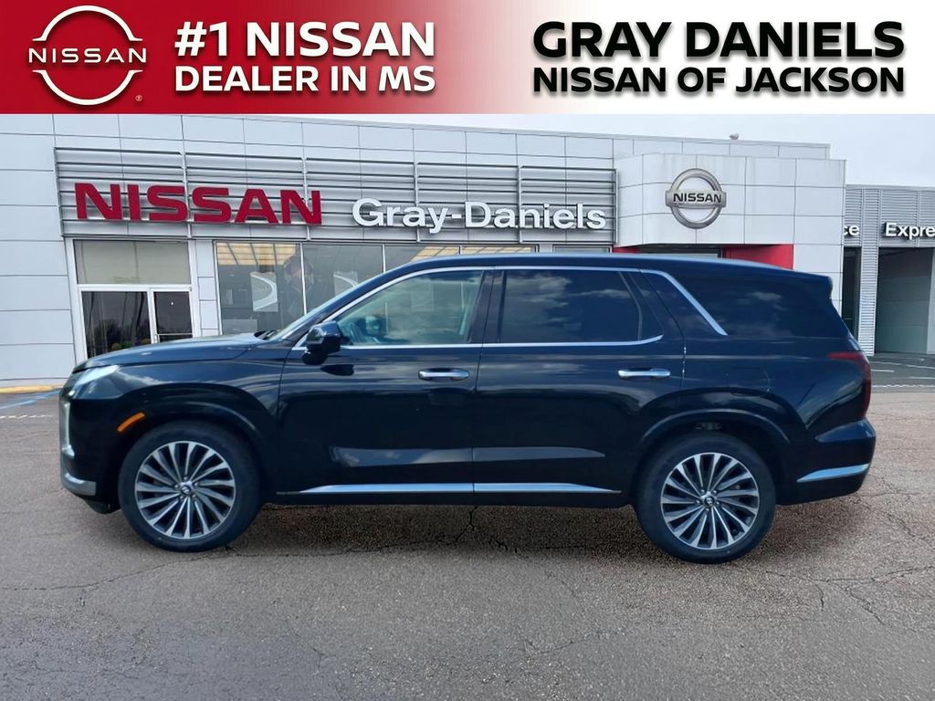 Used 2024 Hyundai Palisade SUV