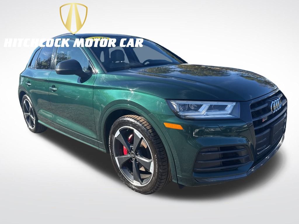 2019 Audi SQ5 3.0T quattro Premium Plus AWD