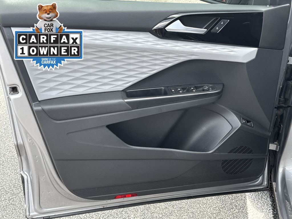 2023 Volkswagen Taos 1.5T S Silver at DeMontrond Automotive Group