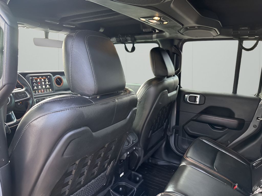 Used Car 2021 Jeep Gladiator  Mojave For Sale Under $35,000 In Austin, Texas