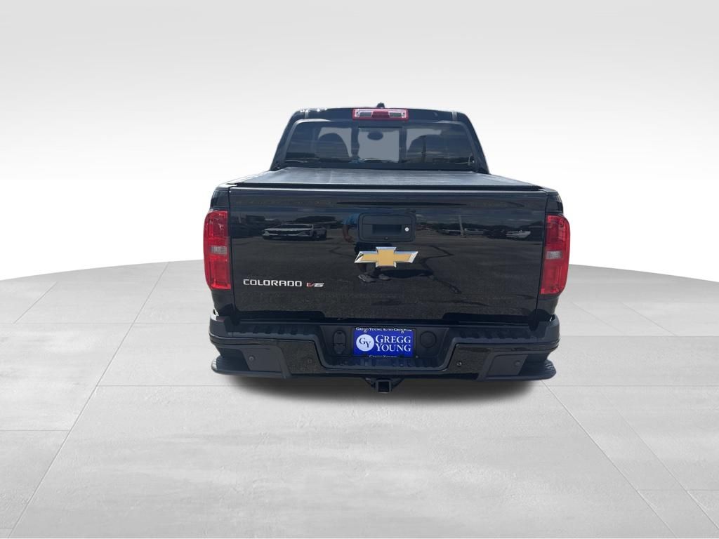 Used 2020 Chevrolet Colorado Truck