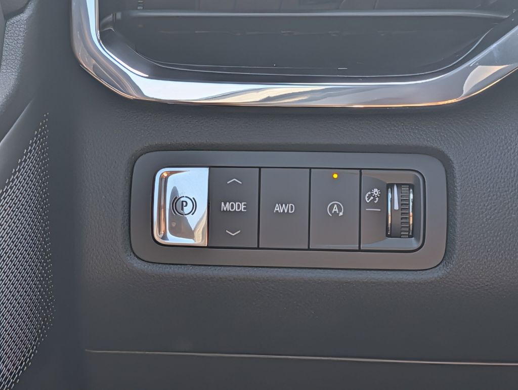 New 2026 GMC Acadia SUV