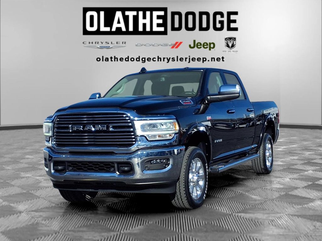 2022 RAM 2500 Laramie Crew Cab 4WD