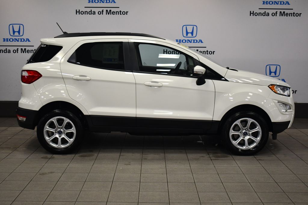 Thumbnail: 2020 Ford EcoSport - 7