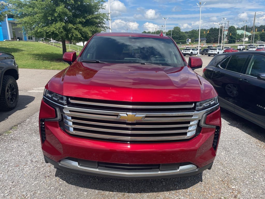2022 Chevrolet Suburban 