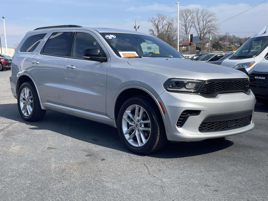 2024 Dodge Durango GT Plus AWD
