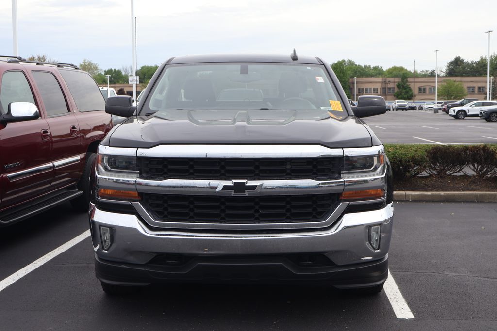 Thumbnail: 2018 Chevrolet Silverado 1500 - 2