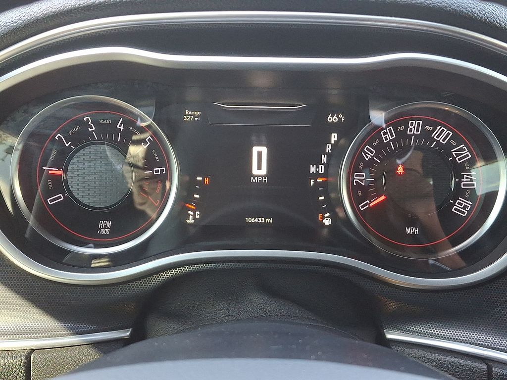 2018 Dodge Challenger GT 20