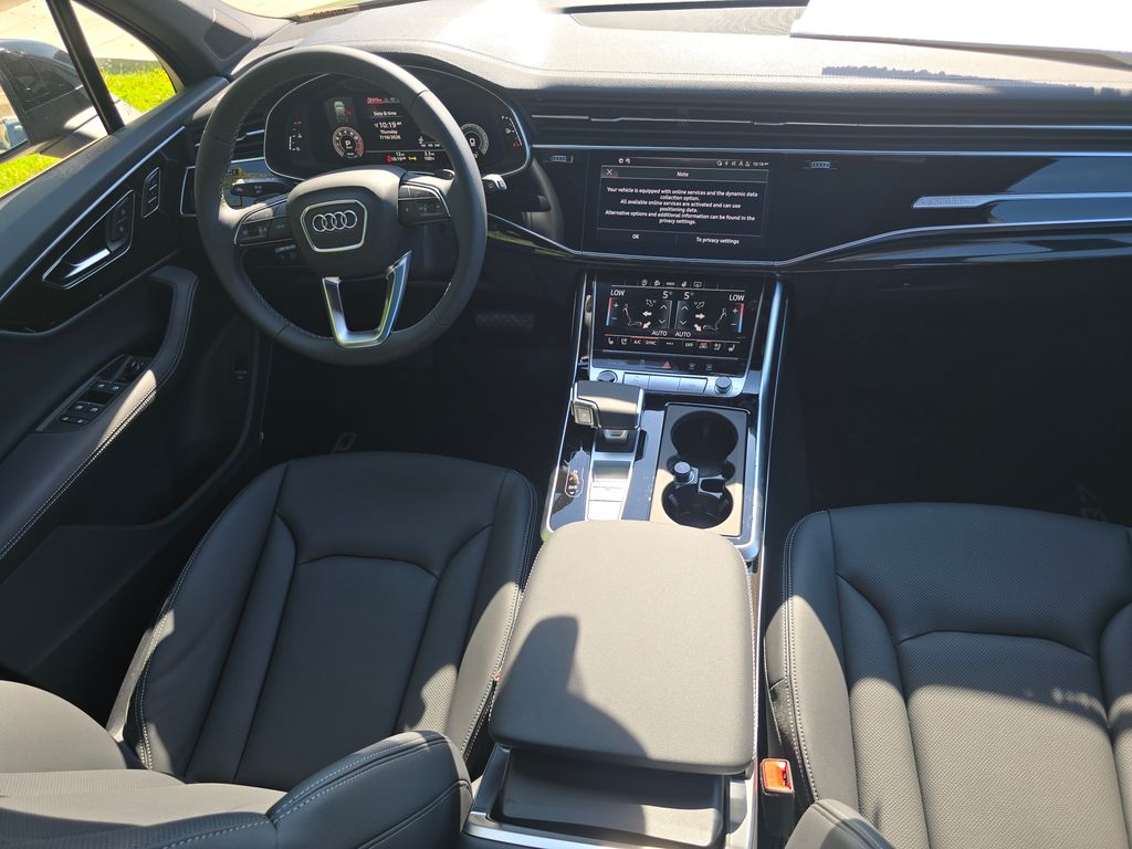 New 2026 Black Audi 55 Premium image 22