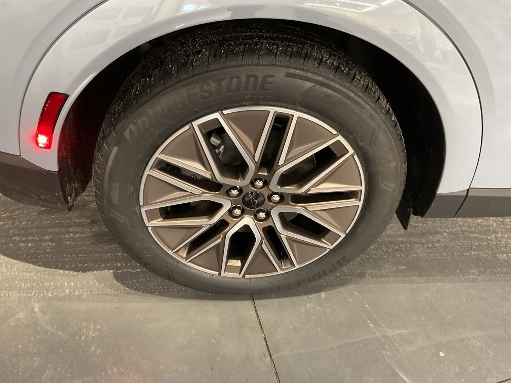 New 2025 Gray Ford Premium image 23