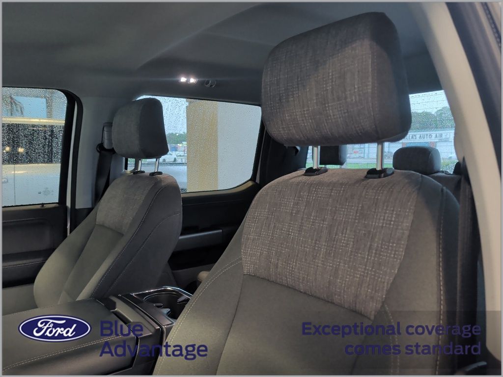 2023 Oxford White Ford F-150 XLT 4X4 Truck