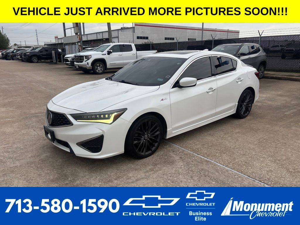 2022 Acura ILX Premium and A-SPEC Packages - 0