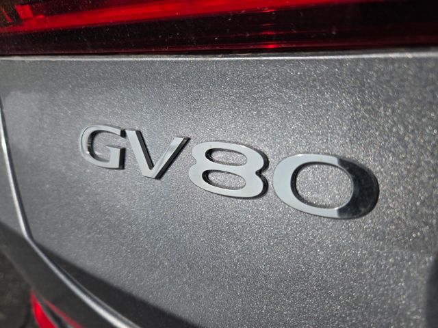 2025 Genesis GV80 3.5T 11