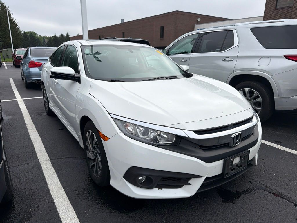 Thumbnail: 2016 Honda Civic - 4