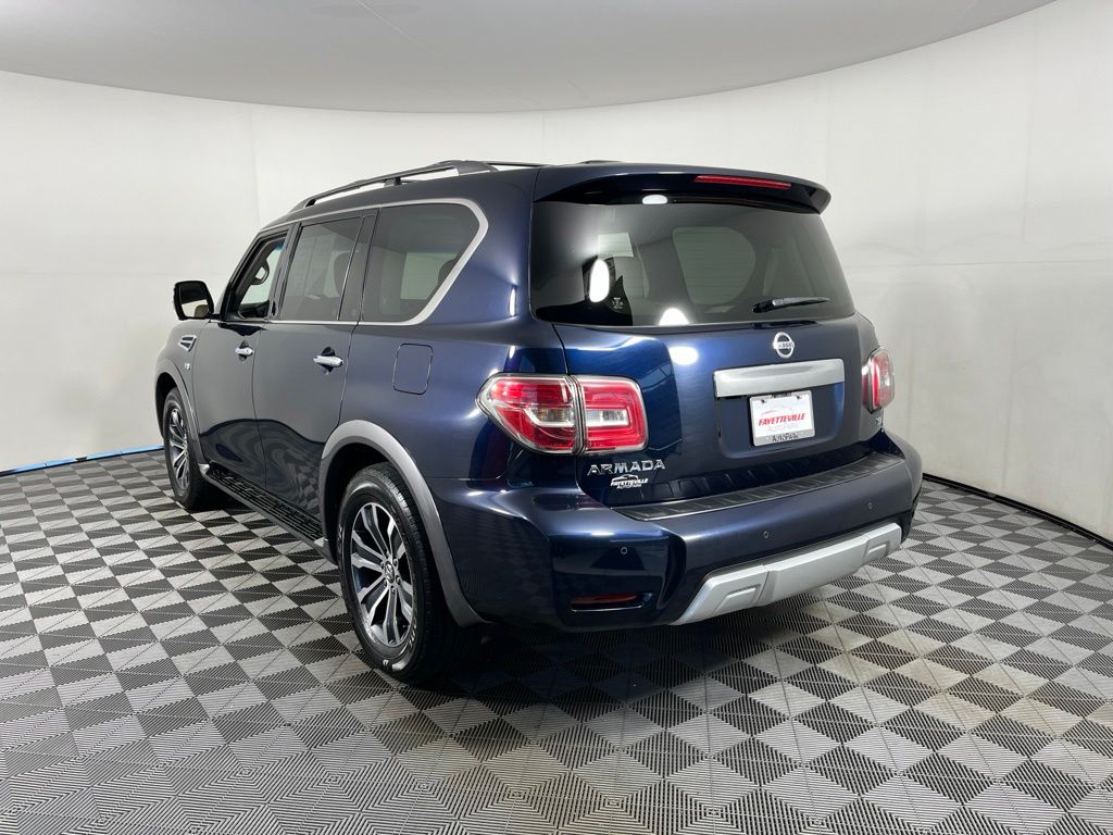 Thumbnail: 2017 Nissan Armada - 3