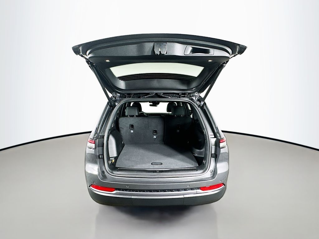 New 2026 Gray Jeep Laredo Altitude image 16