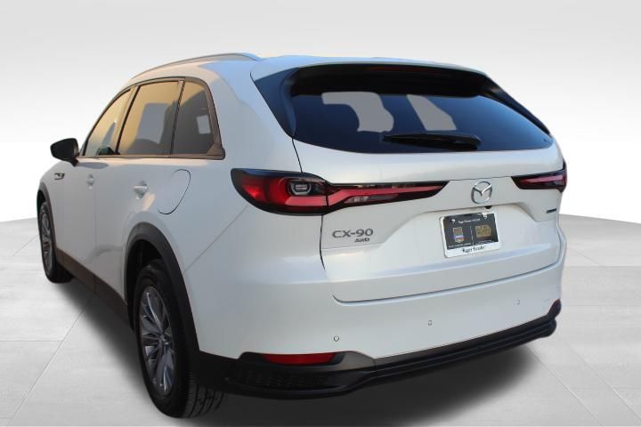 Used Car 2025 Mazda Cx-90 Phev  Preferred For Sale Under $40,000 In Georgetown, Texas