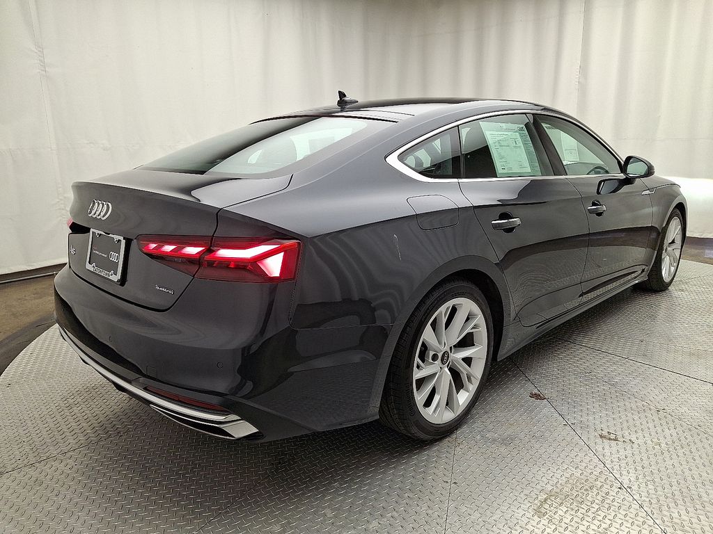 Thumbnail: 2023 Audi A5 - 4