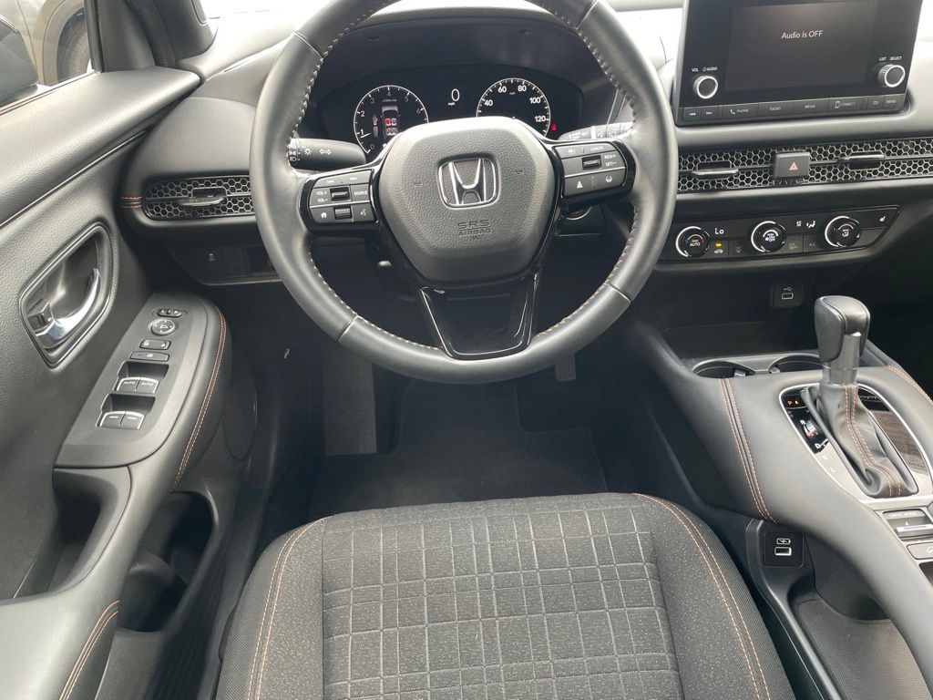 Used Car 2023 Honda Hr-v  Sport For Sale Under $25,000 In Georgetown, Texas