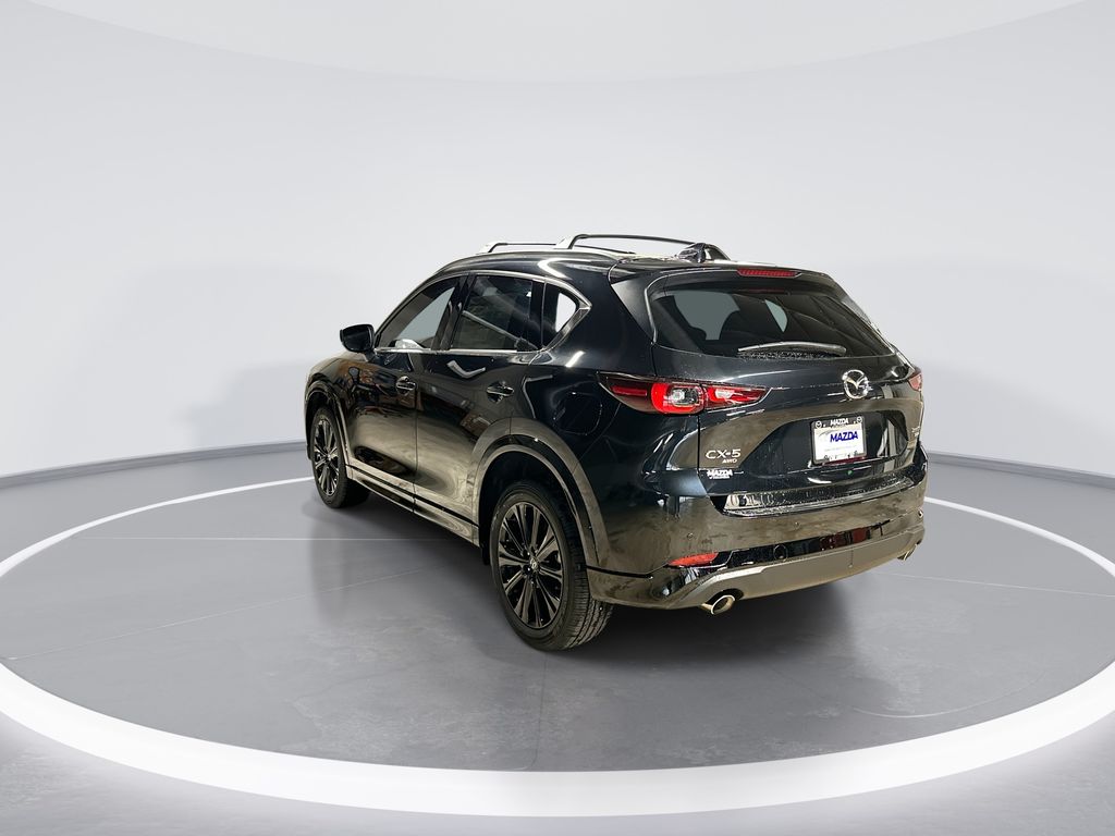 2025 Mazda CX-5 2.5 Turbo Premium - 5