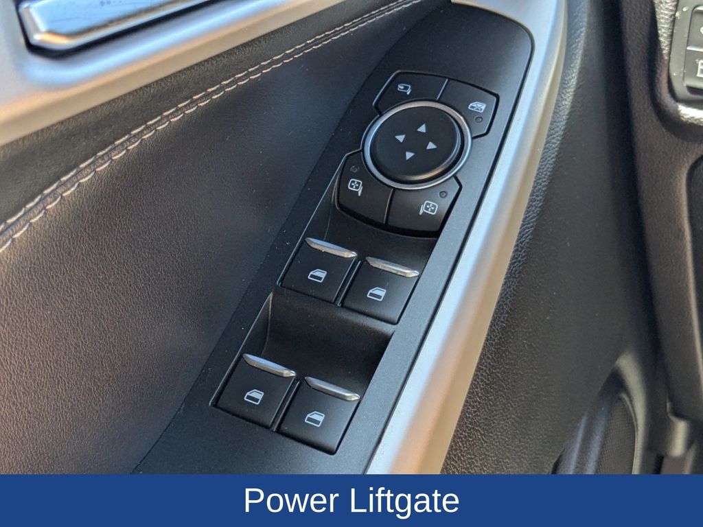 2021 Ford Explorer Hybrid Limited