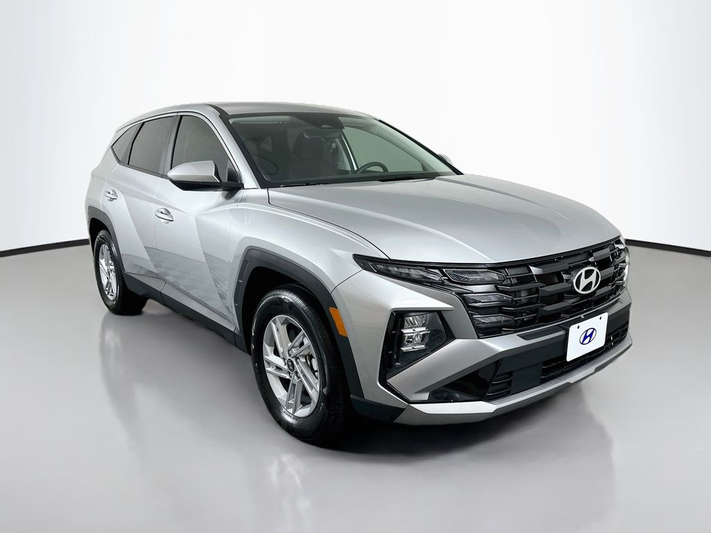 Thumbnail: 2025 Hyundai Tucson - 3