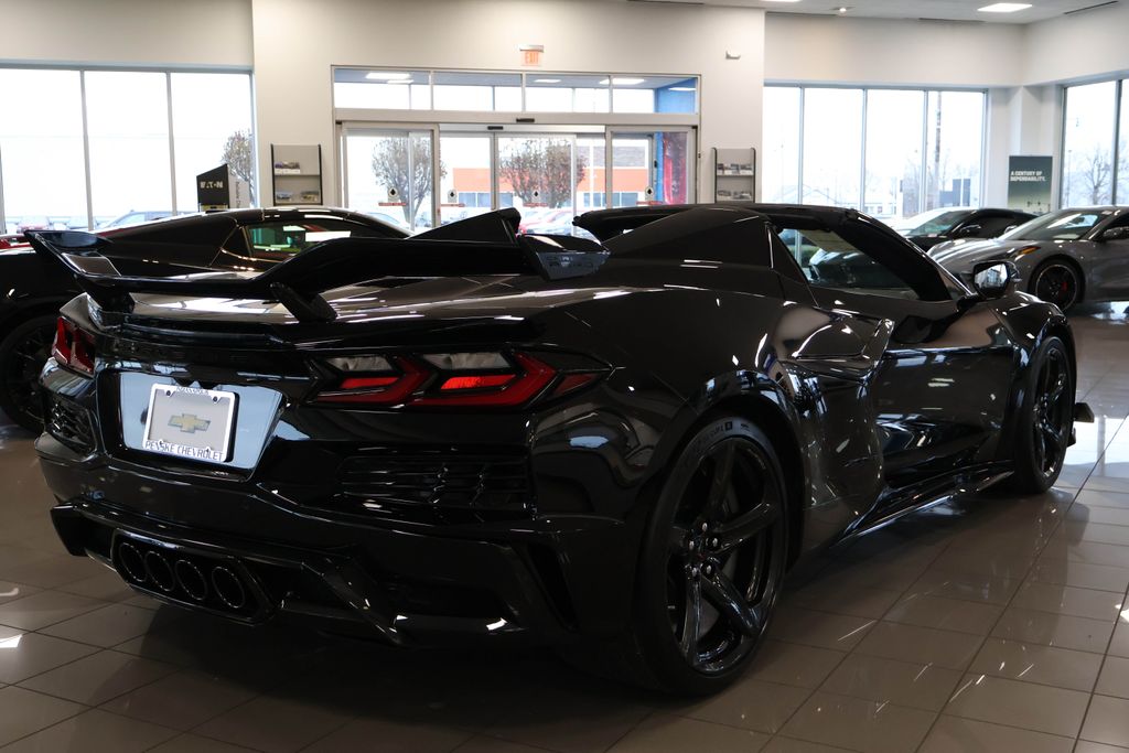 2025 Chevrolet Corvette Z06 8