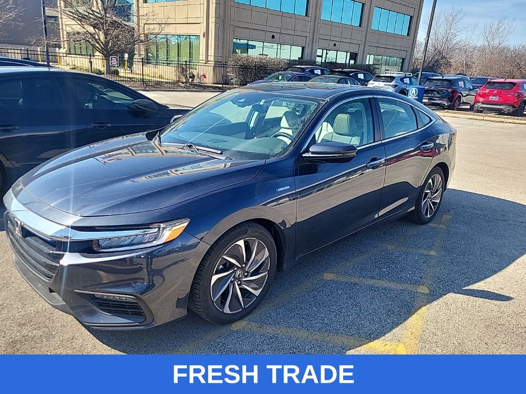 2022 Honda Insight Touring FWD