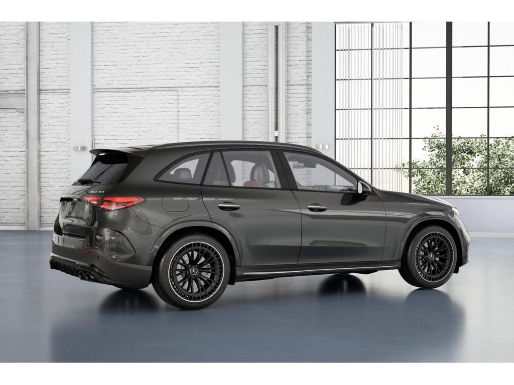 2024 Mercedes-Benz GLC 43 AMG 19