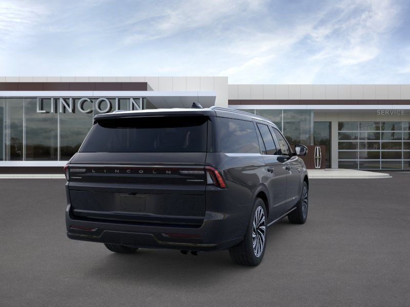 New 2026 Black Metallic Lincoln Black Label image 8