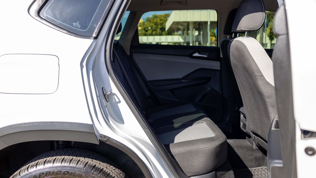 Used 2023 Volkswagen Taos 1.5T S 4D Sport Utility