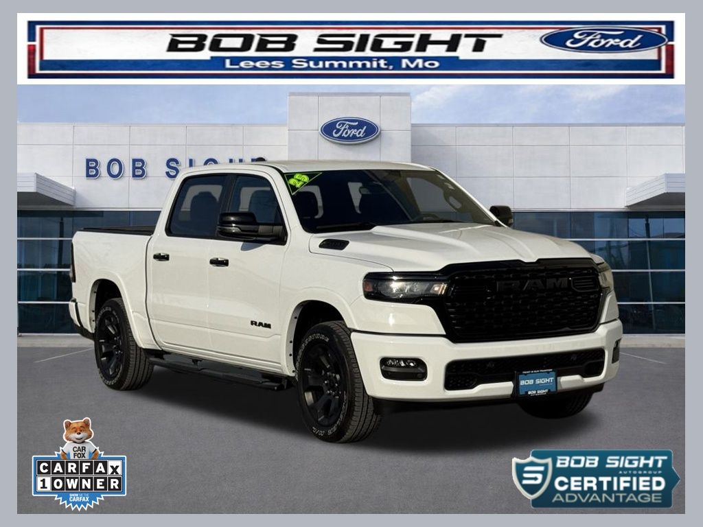 2025 RAM 1500 Big Horn/Lone Star