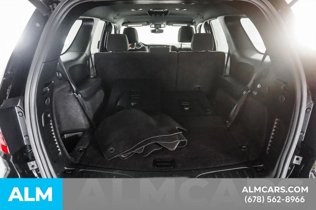 Used 2025 Black Dodge GT image 21