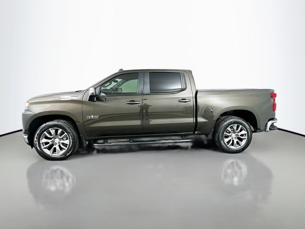 2021 Chevrolet Silverado 1500 LT 8