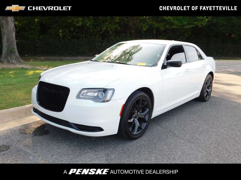 Thumbnail: 2021 Chrysler 300 - 1