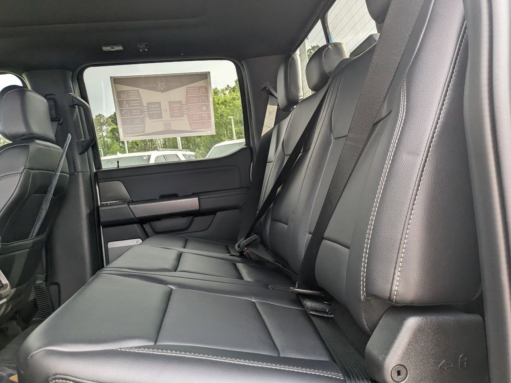 2024 Ford F-150 Black Widow