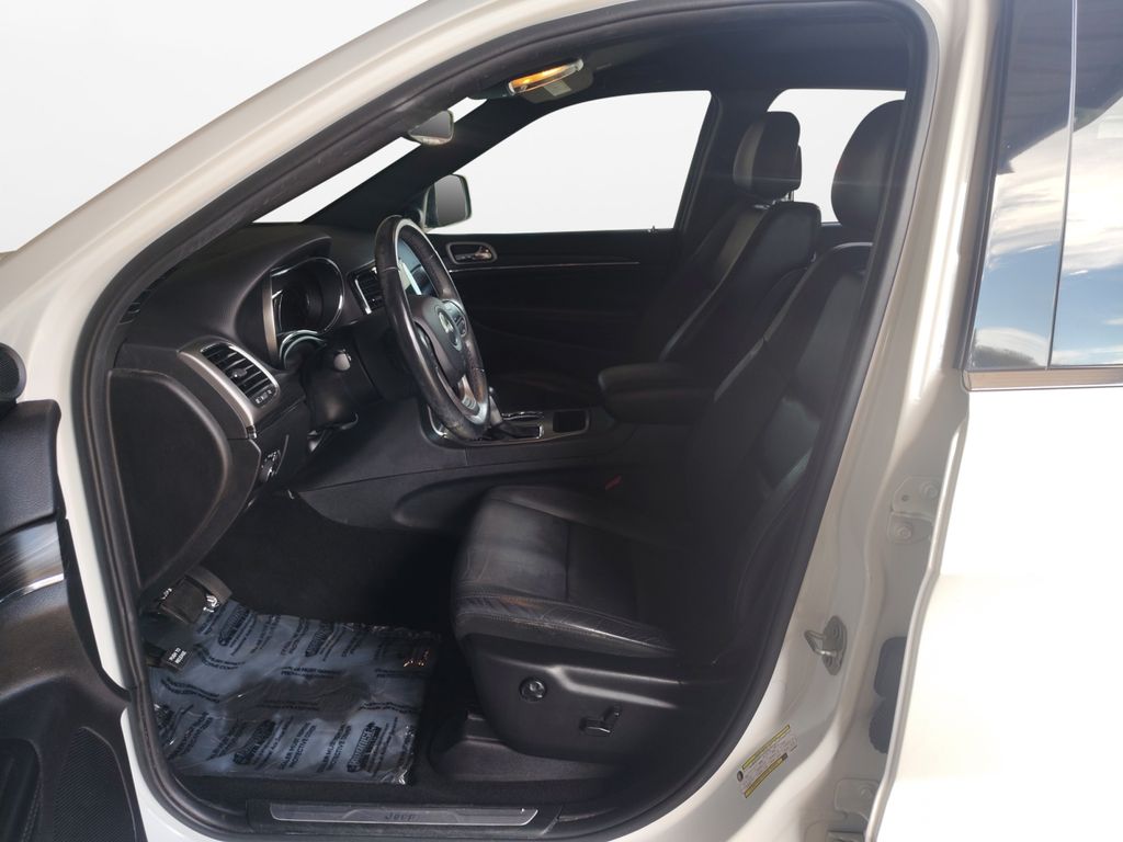 Used Car 2019 Jeep Grand Cherokee  Limited For Sale Under $20,000 In Austin, Texas