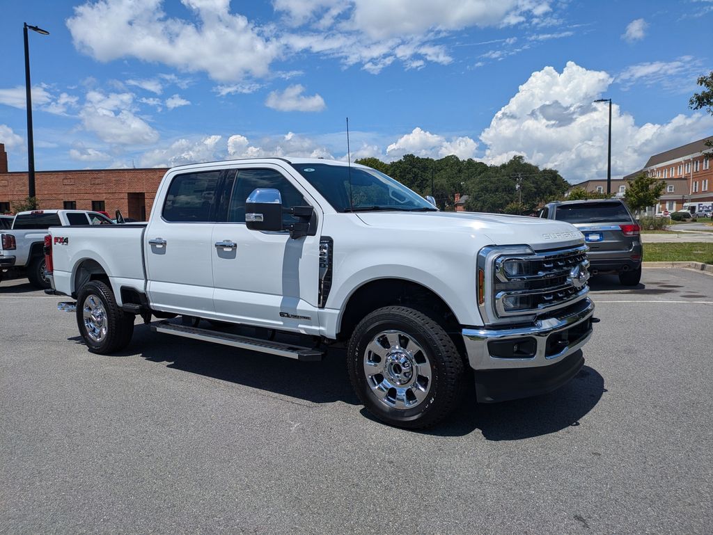 2026 Ford F-250 Super Duty LARIAT