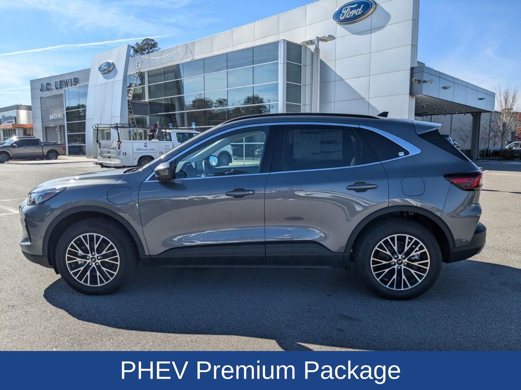 2024 Ford Escape PHEV
