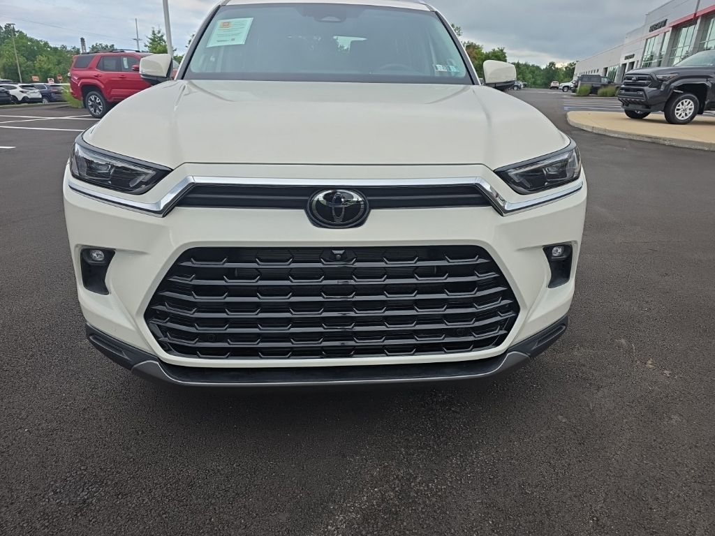 Used 2024 Toyota Grand Highlander SUV