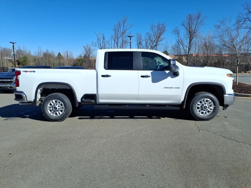 ChevroletSilverado 2500HD27